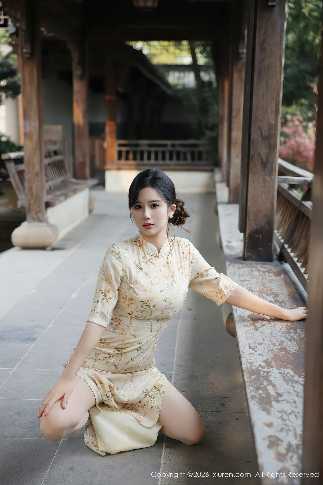 XiuRen秀人网 No.11214 Xiao Rou Rou Mi (76P)