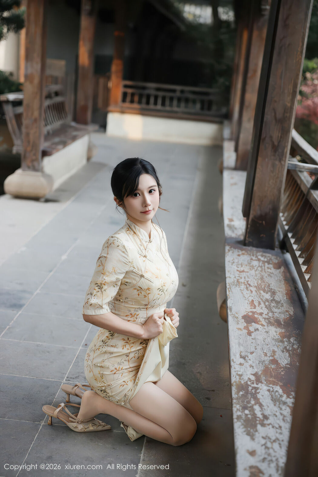 XiuRen秀人网 No.11214 Xiao Rou Rou Mi (76P)