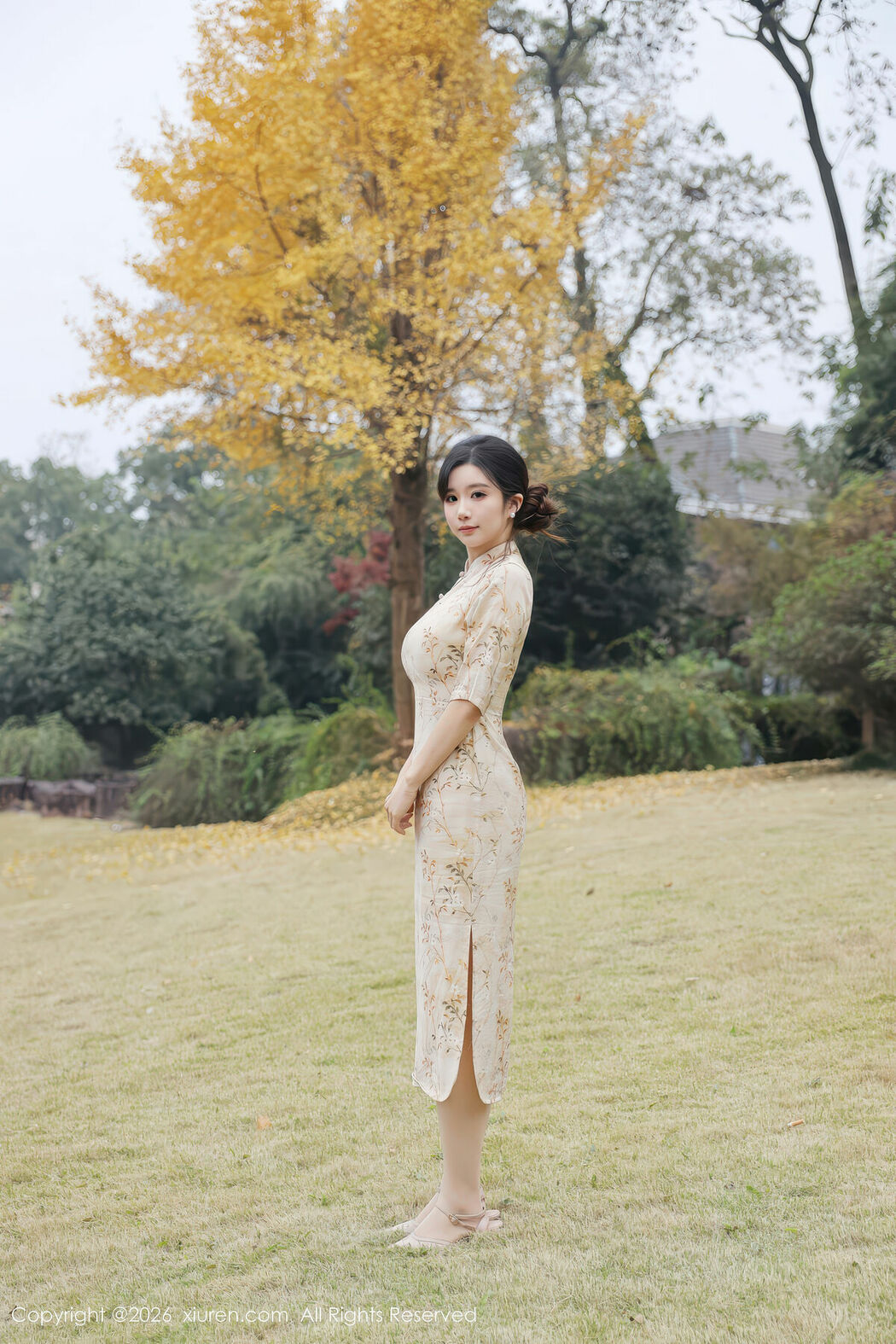 XiuRen秀人网 No.11214 Xiao Rou Rou Mi (76P)