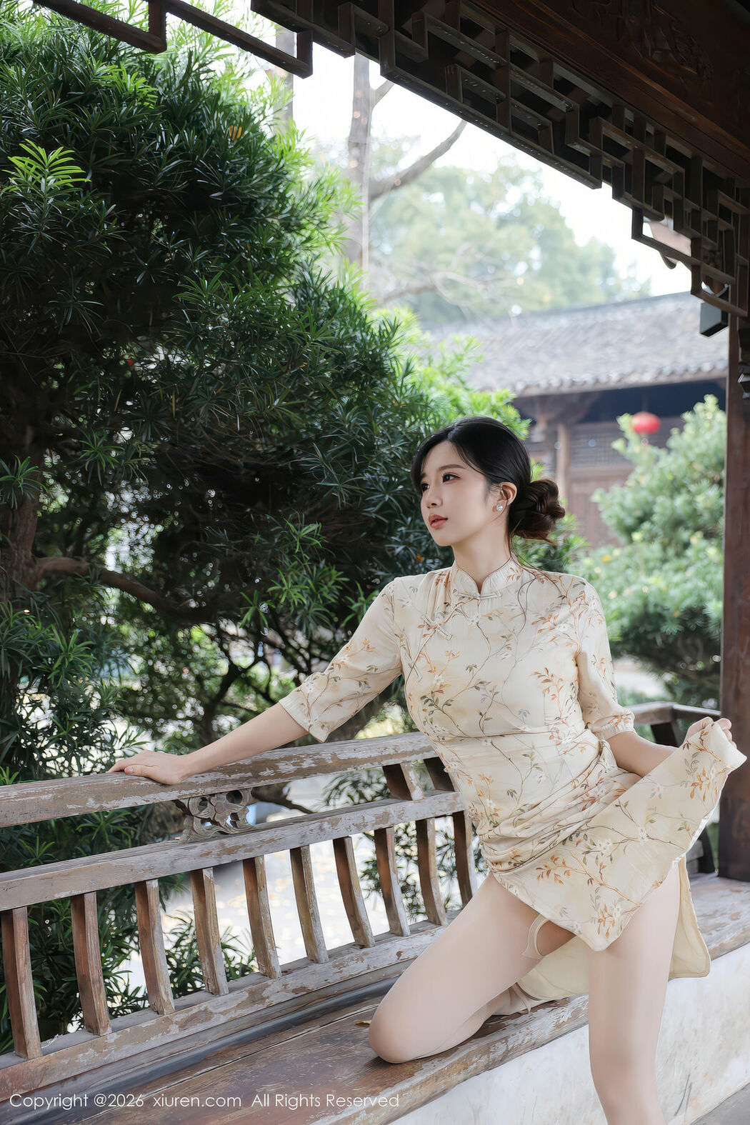 XiuRen秀人网 No.11214 Xiao Rou Rou Mi (76P)