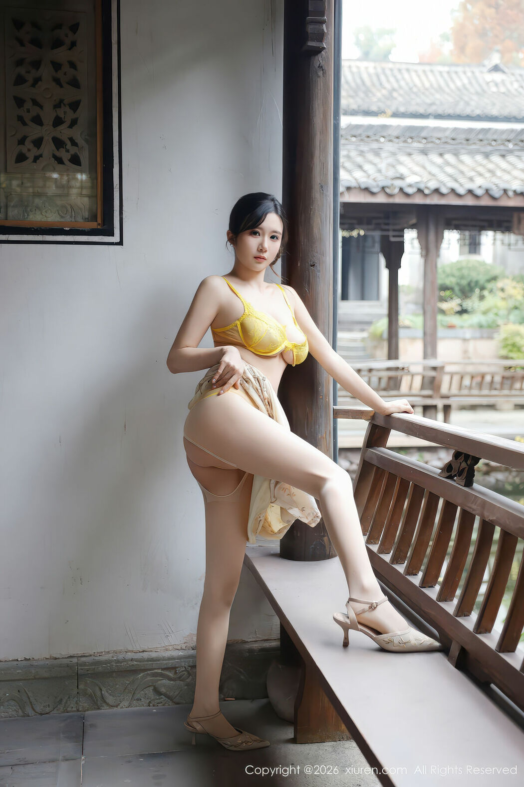 XiuRen秀人网 No.11214 Xiao Rou Rou Mi (76P)