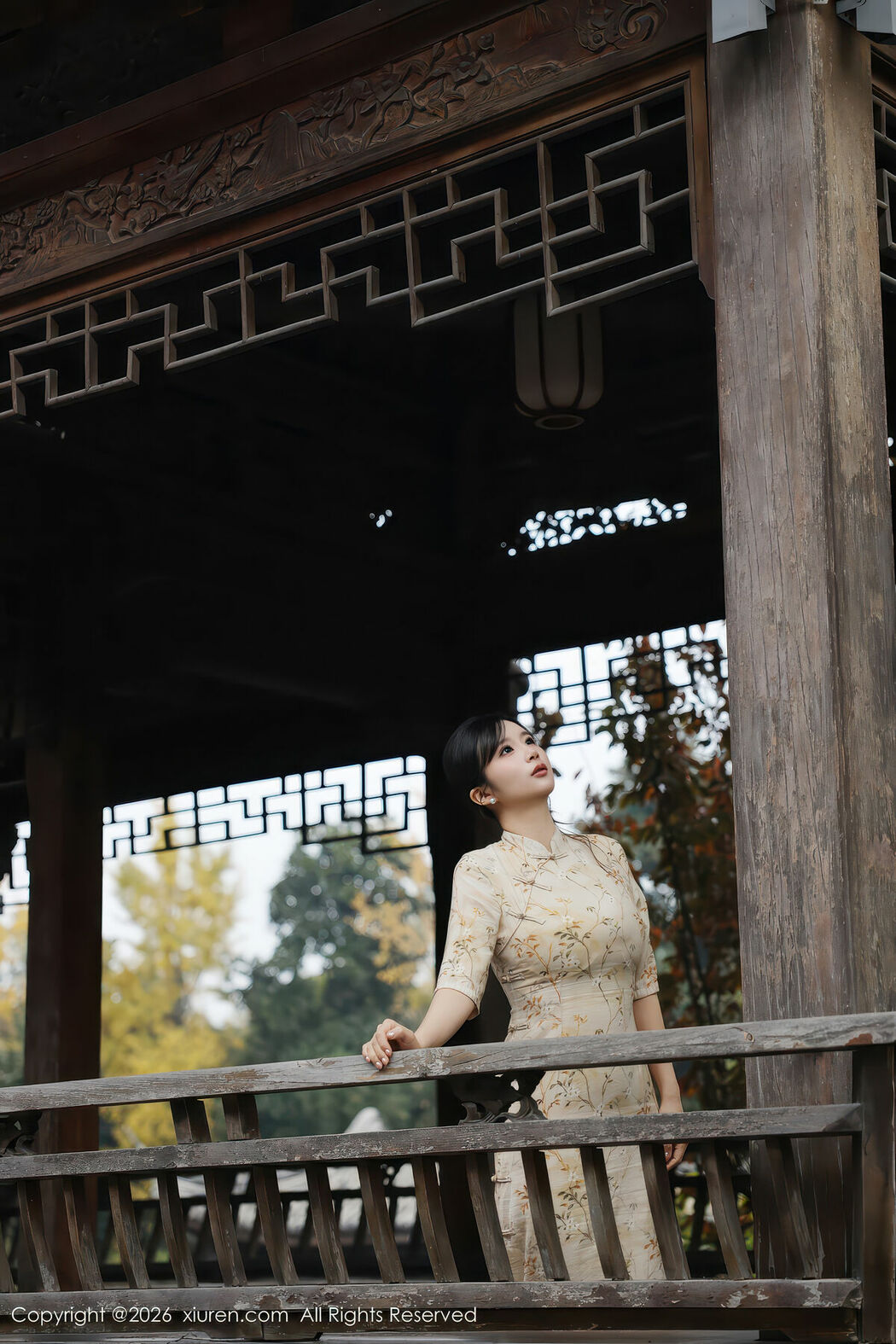 XiuRen秀人网 No.11214 Xiao Rou Rou Mi (76P)