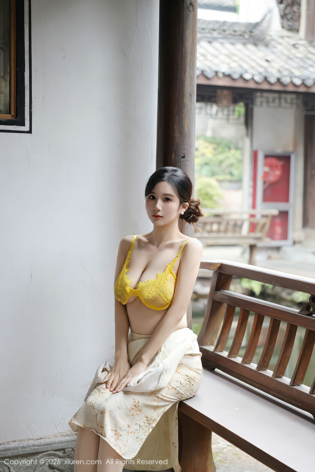 XiuRen秀人网 No.11214 Xiao Rou Rou Mi (76P)