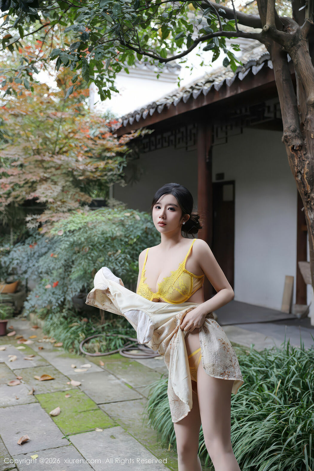 XiuRen秀人网 No.11214 Xiao Rou Rou Mi (76P)