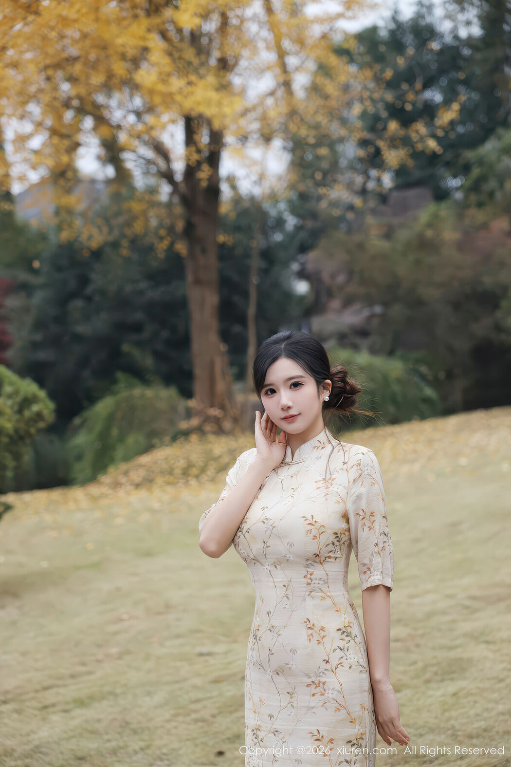 XiuRen秀人网 No.11214 Xiao Rou Rou Mi (76P)