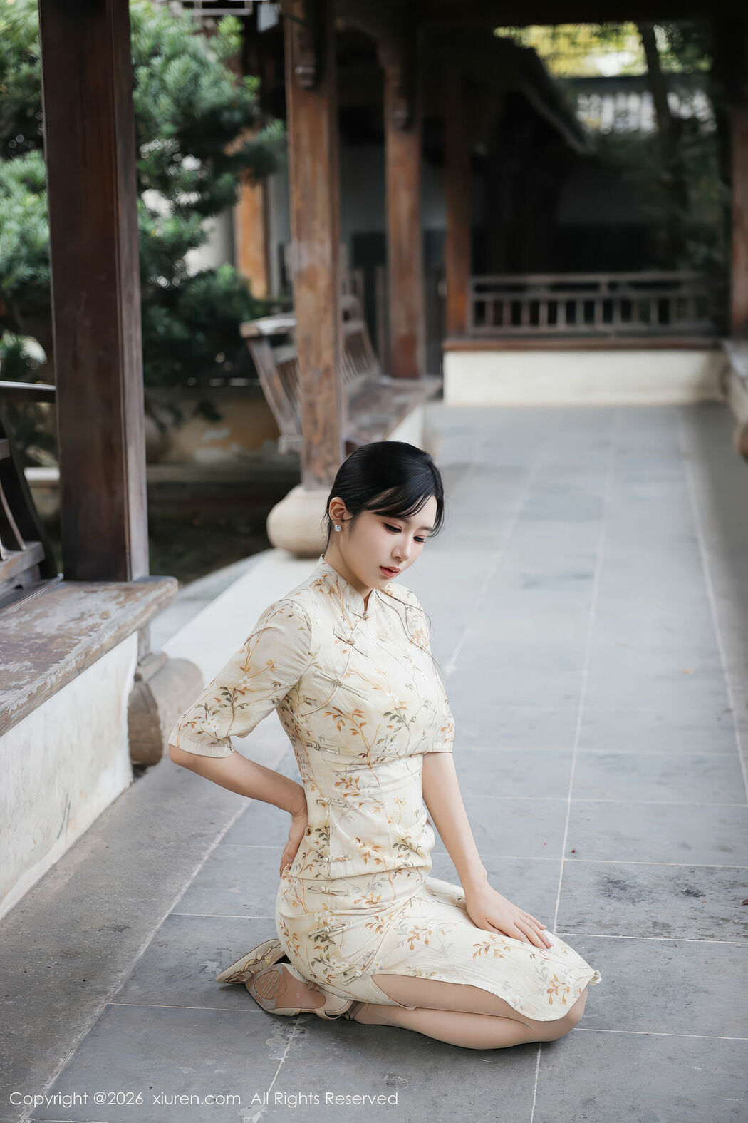 XiuRen秀人网 No.11214 Xiao Rou Rou Mi (76P)