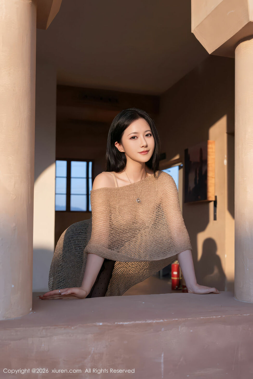 XiuRen秀人网 No.11217 Yu Zi Jiang Fish (82P)