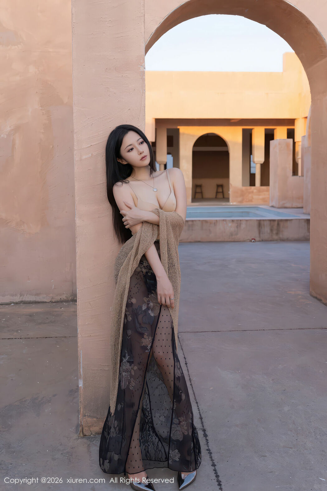 XiuRen秀人网 No.11217 Yu Zi Jiang Fish (82P)