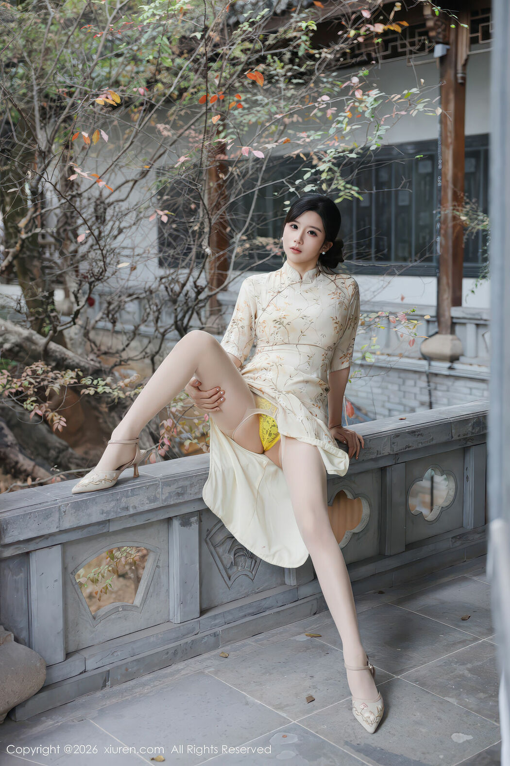 XiuRen秀人网 No.11214 Xiao Rou Rou Mi (76P)