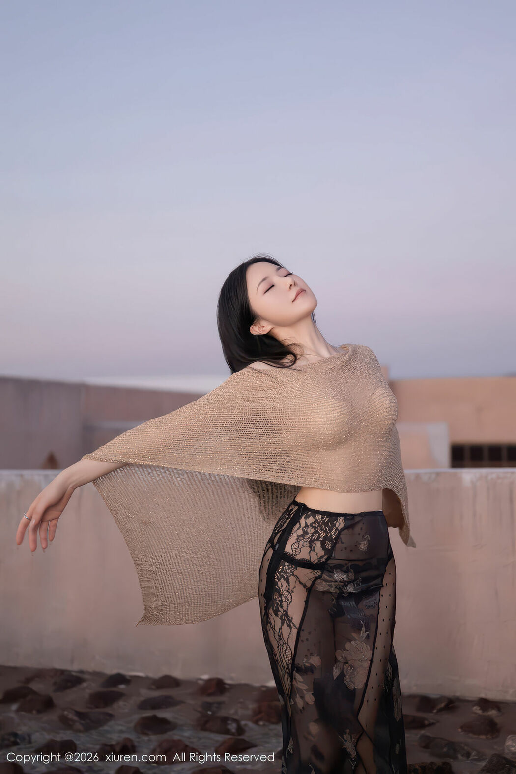 XiuRen秀人网 No.11217 Yu Zi Jiang Fish (82P)