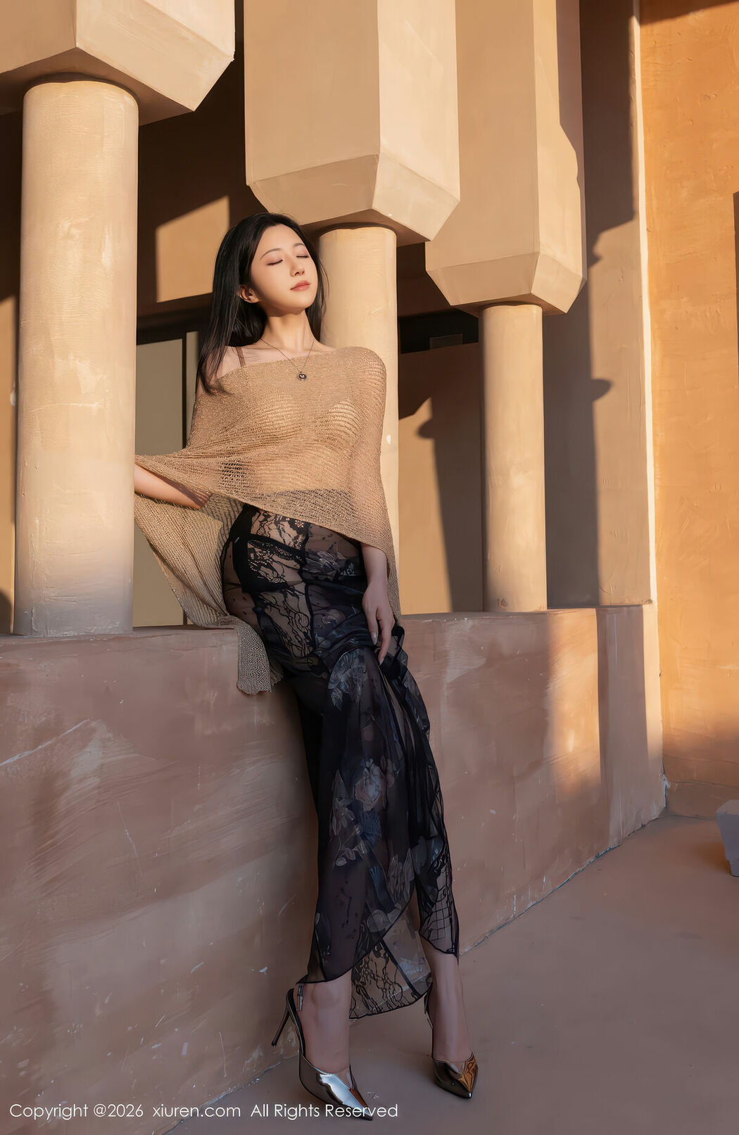 XiuRen秀人网 No.11217 Yu Zi Jiang Fish (82P)