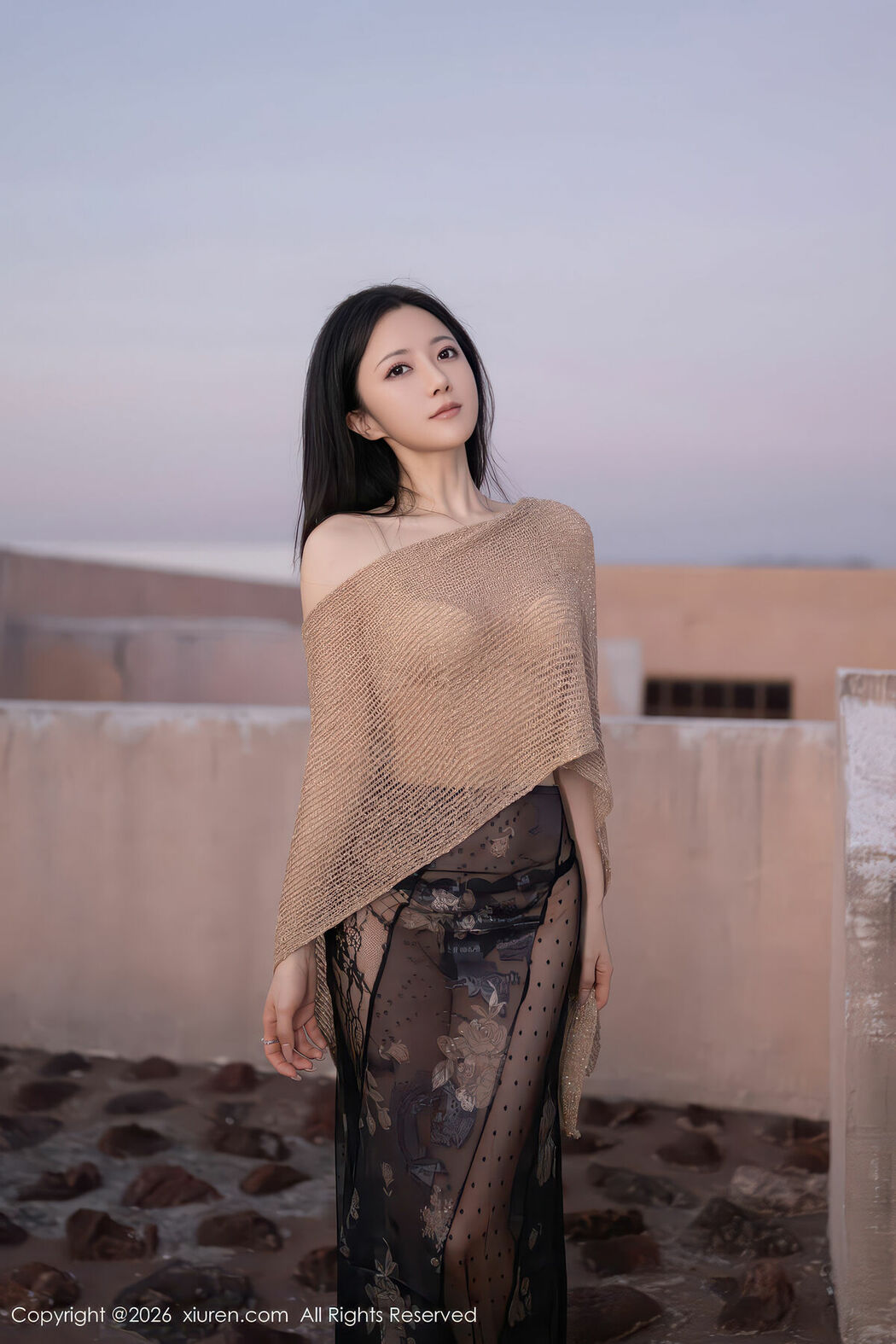 XiuRen秀人网 No.11217 Yu Zi Jiang Fish (82P)