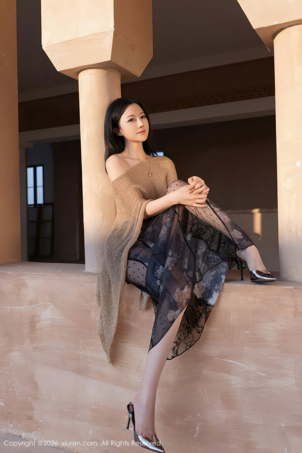 XiuRen秀人网 No.11217 Yu Zi Jiang Fish (82P)