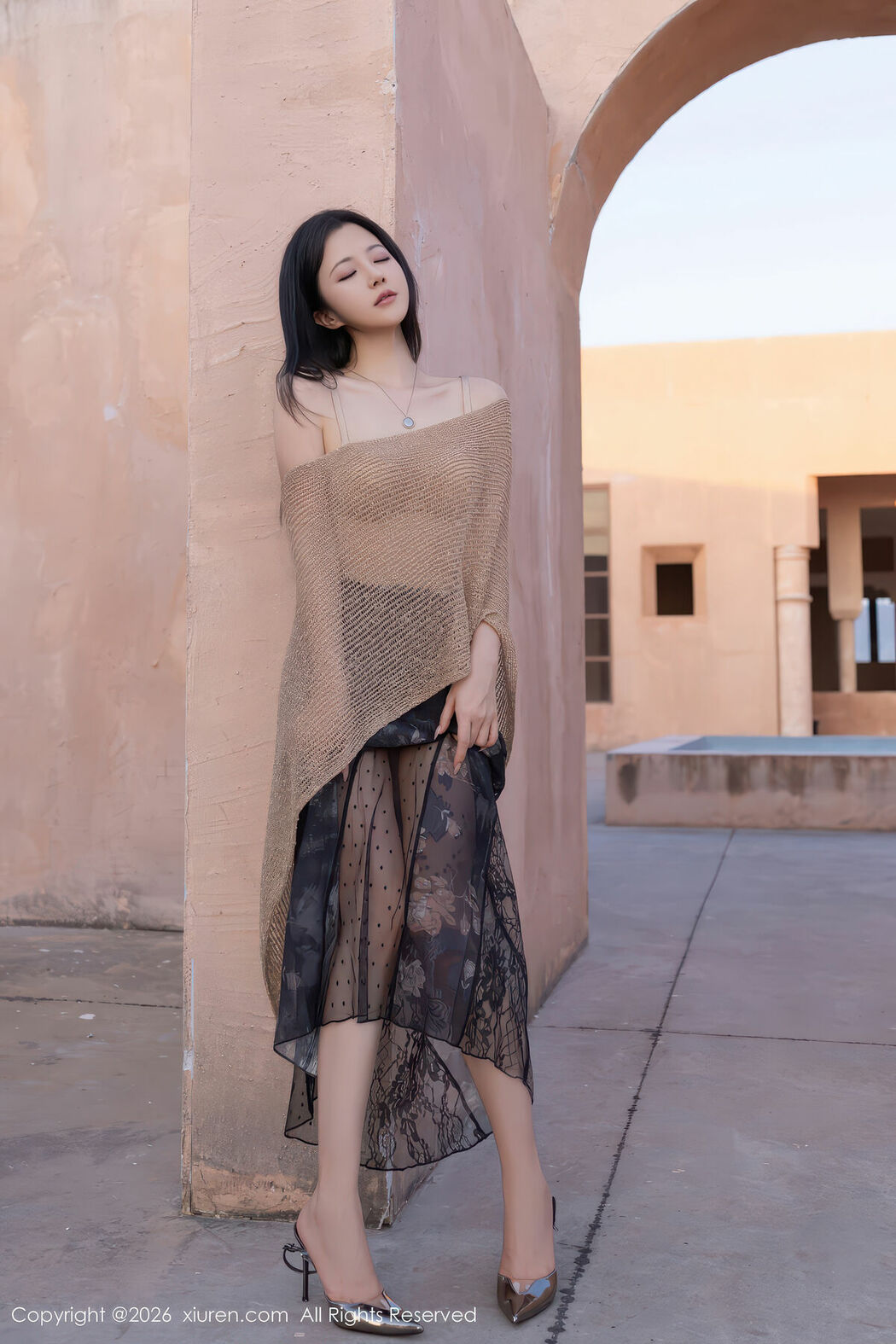 XiuRen秀人网 No.11217 Yu Zi Jiang Fish (82P)