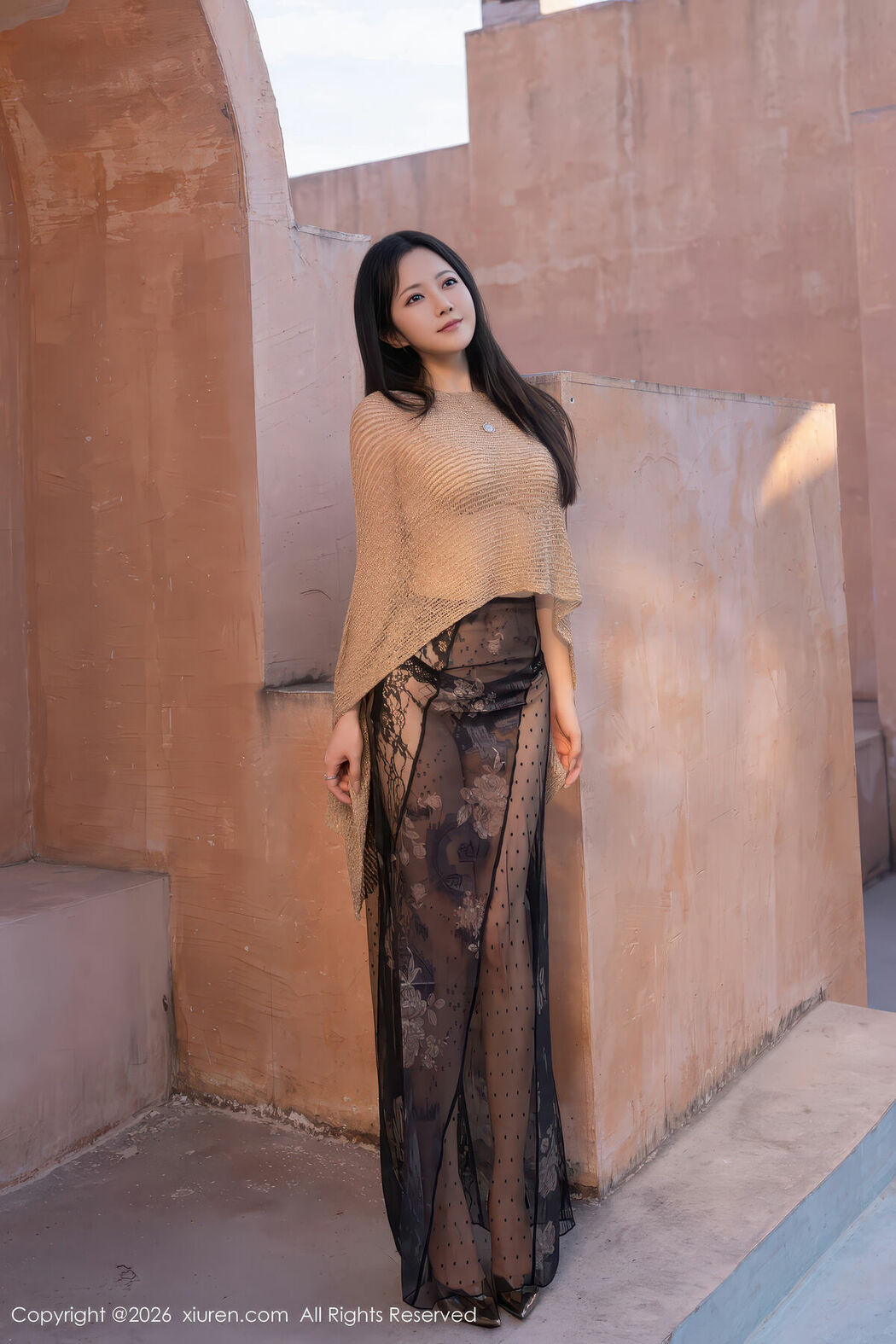 XiuRen秀人网 No.11217 Yu Zi Jiang Fish (82P)