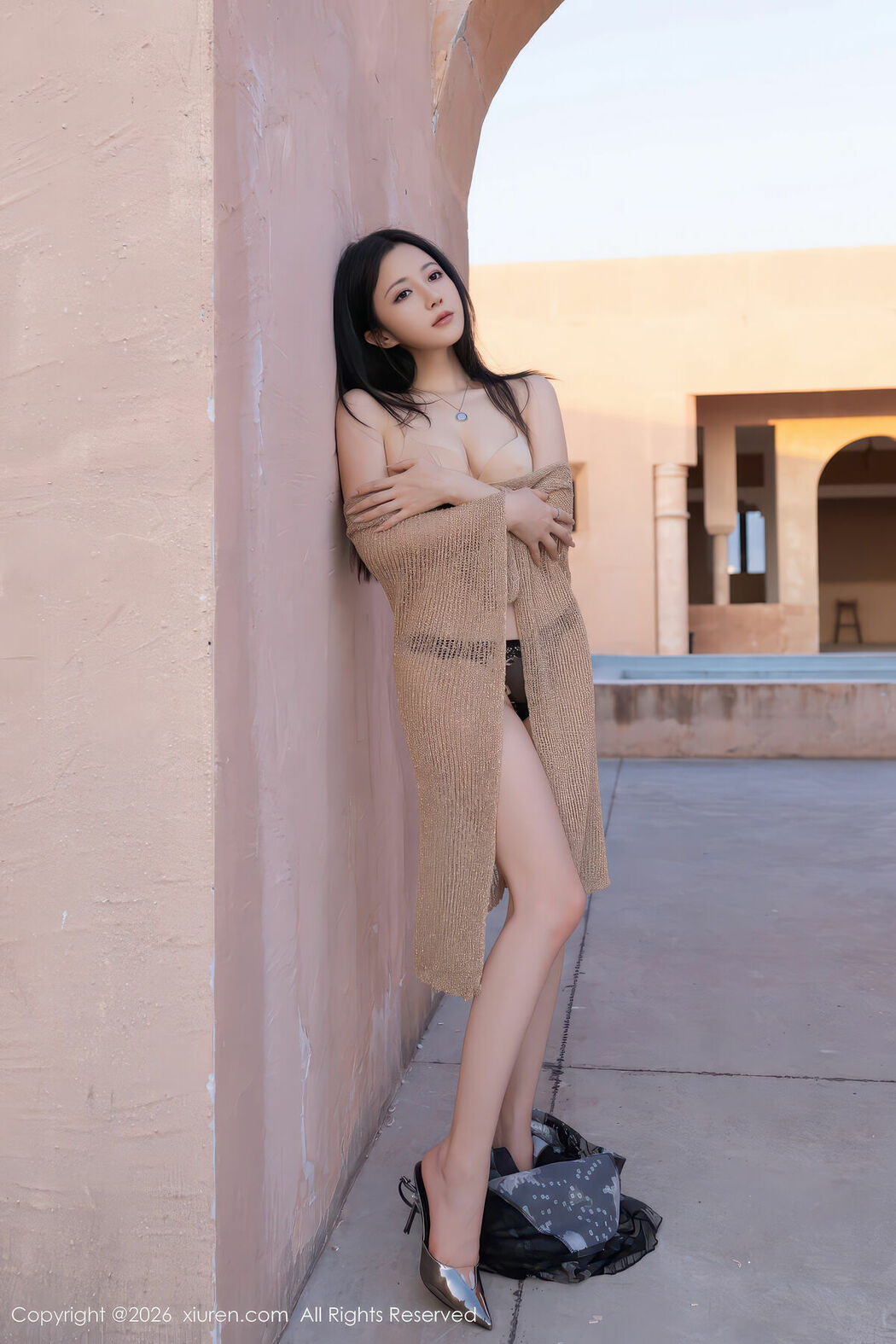 XiuRen秀人网 No.11217 Yu Zi Jiang Fish (82P)