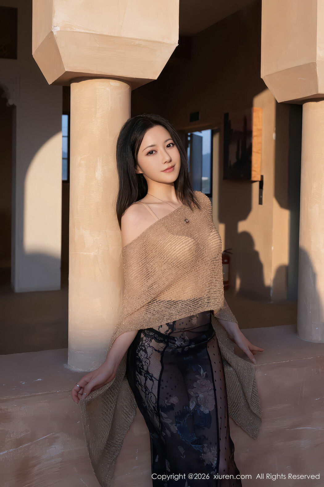 XiuRen秀人网 No.11217 Yu Zi Jiang Fish (82P)