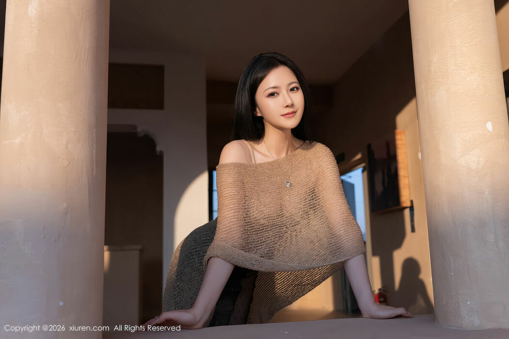 XiuRen秀人网 No.11217 Yu Zi Jiang Fish (82P)