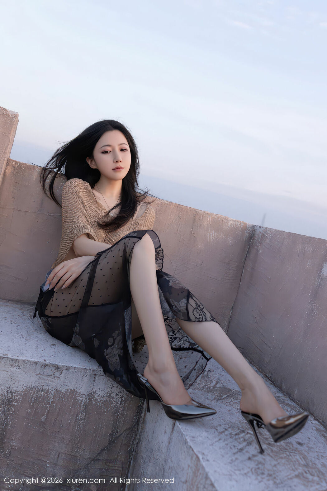 XiuRen秀人网 No.11217 Yu Zi Jiang Fish (82P)