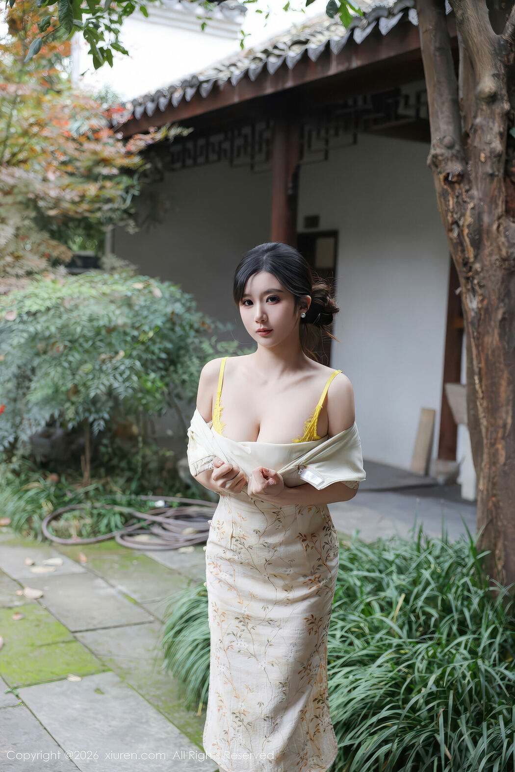 XiuRen秀人网 No.11214 Xiao Rou Rou Mi (76P)