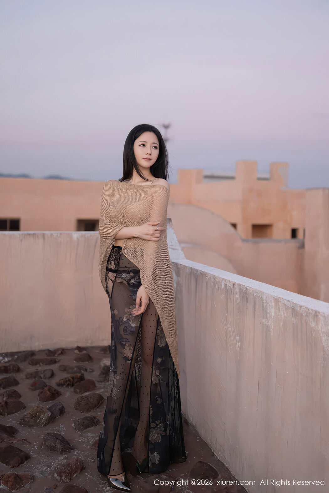 XiuRen秀人网 No.11217 Yu Zi Jiang Fish (82P)