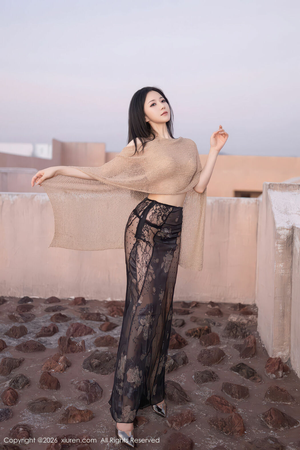 XiuRen秀人网 No.11217 Yu Zi Jiang Fish (82P)