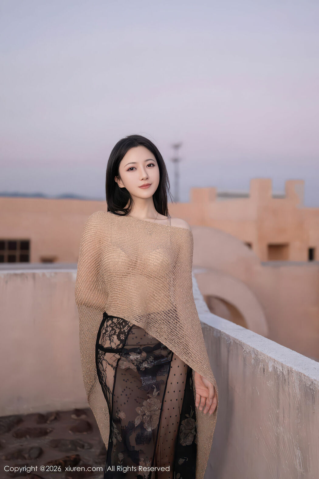 XiuRen秀人网 No.11217 Yu Zi Jiang Fish (82P)