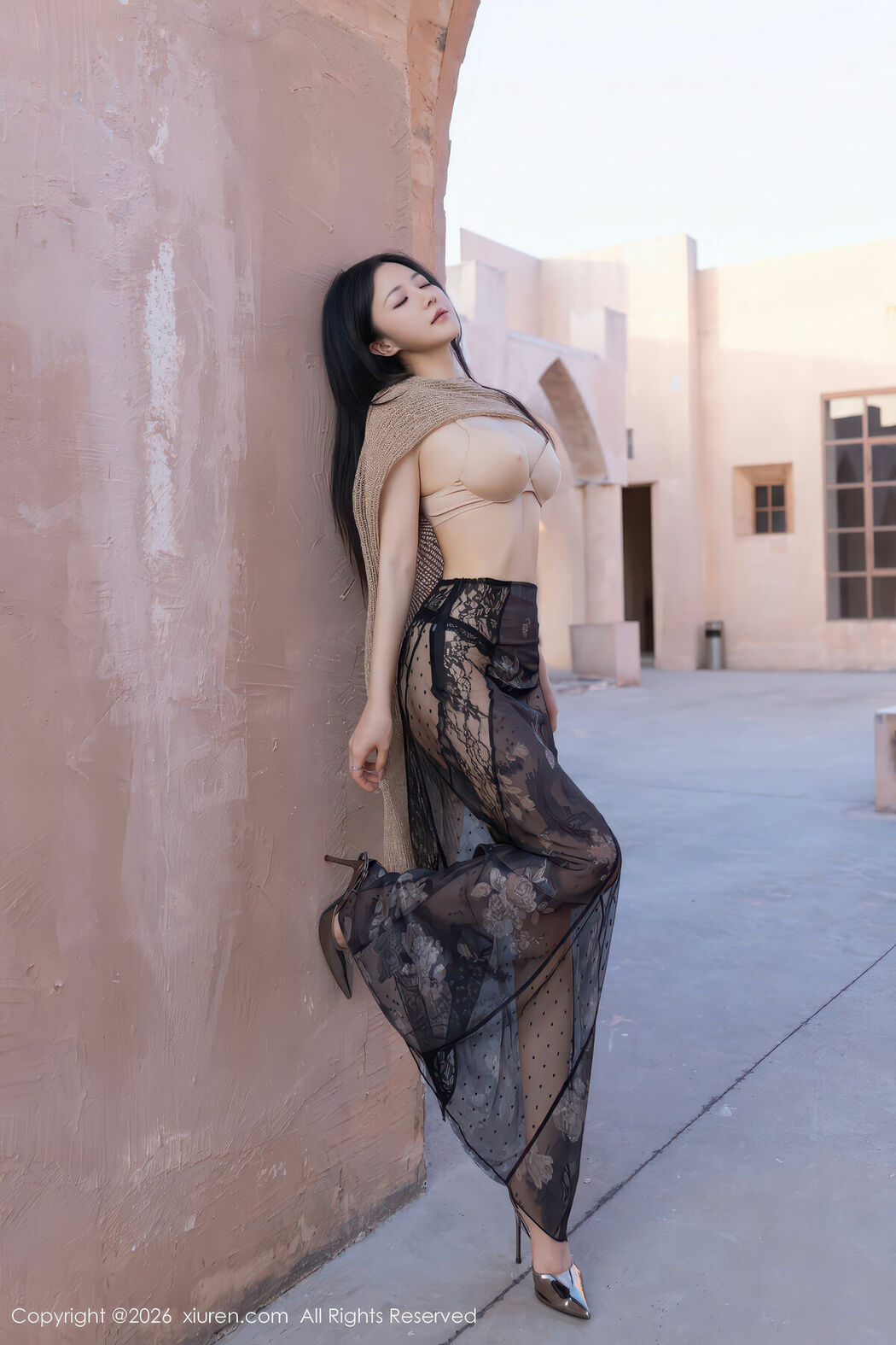 XiuRen秀人网 No.11217 Yu Zi Jiang Fish (82P)