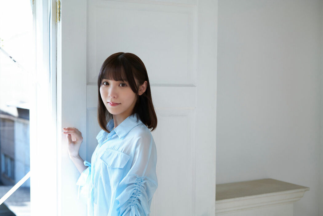 JP Nanami Sasaki 佐々木七海 – Refresh 水色エモーションデジタル写真集 Part01 (62P)