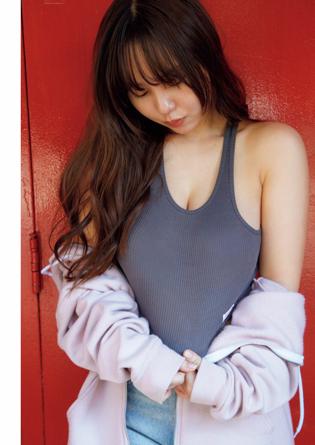 JP Hongo Yuzuha 本鄉柚巴 – 3rd 写真集 いつのまに、 Part01 (75P)