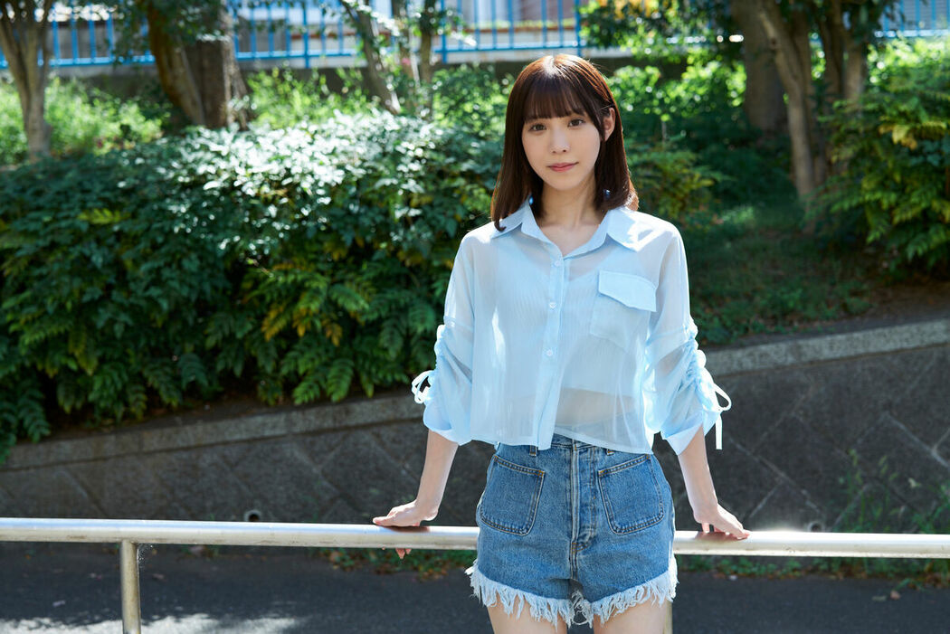 JP Nanami Sasaki 佐々木七海 – Refresh 水色エモーションデジタル写真集 Part01 (62P)