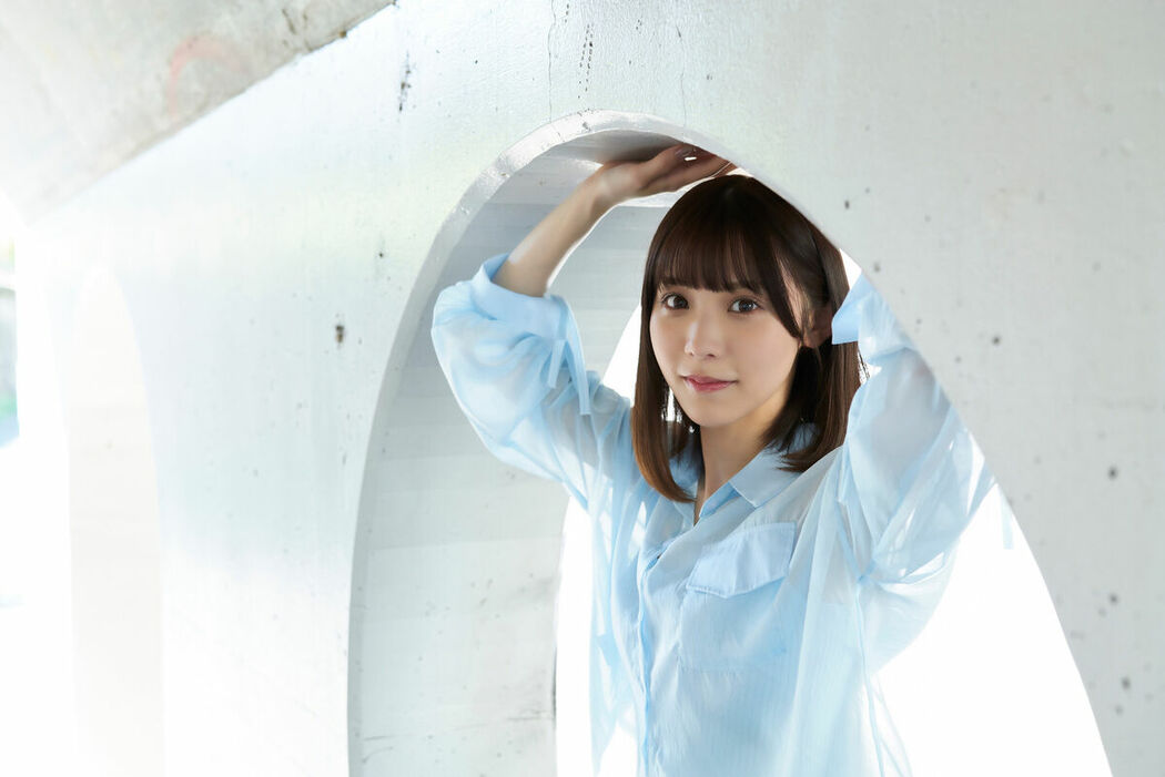 JP Nanami Sasaki 佐々木七海 – Refresh 水色エモーションデジタル写真集 Part01 (62P)