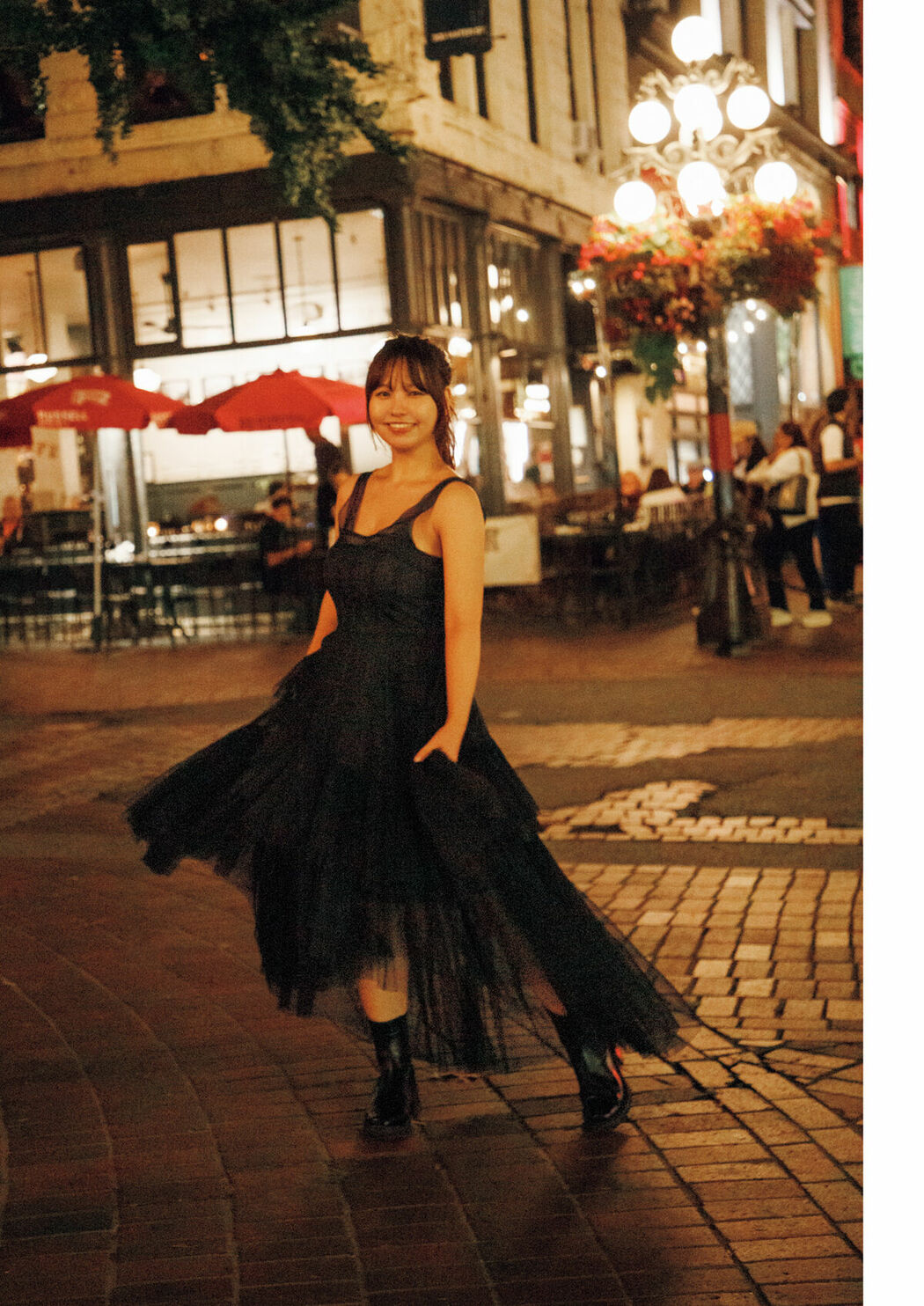 JP Hongo Yuzuha 本鄉柚巴 – 3rd 写真集 いつのまに、 Part01 (75P)