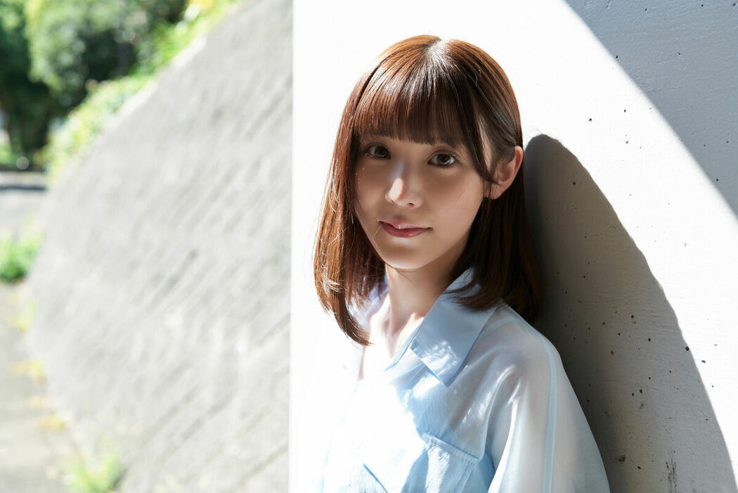 JP Nanami Sasaki 佐々木七海 – Refresh 水色エモーションデジタル写真集 Part01 (62P)