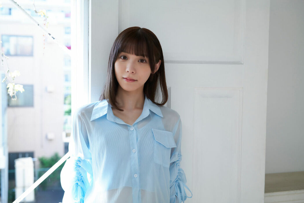 JP Nanami Sasaki 佐々木七海 – Refresh 水色エモーションデジタル写真集 Part01 (62P)