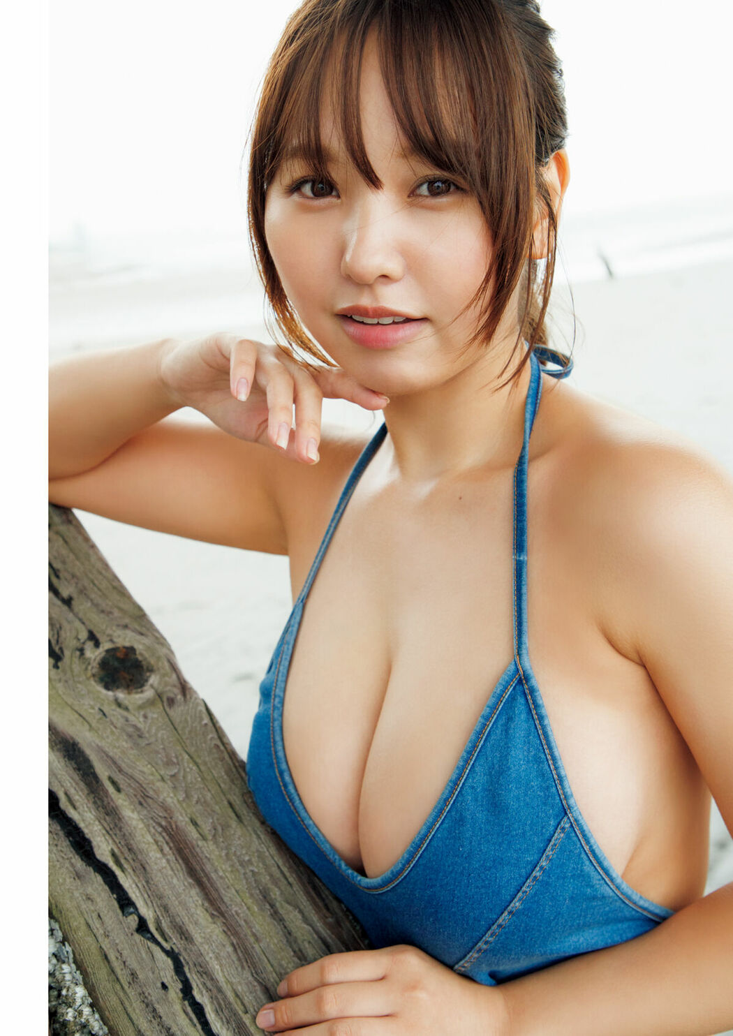 JP Hongo Yuzuha 本鄉柚巴 – 3rd 写真集 いつのまに、 Part01 (75P)