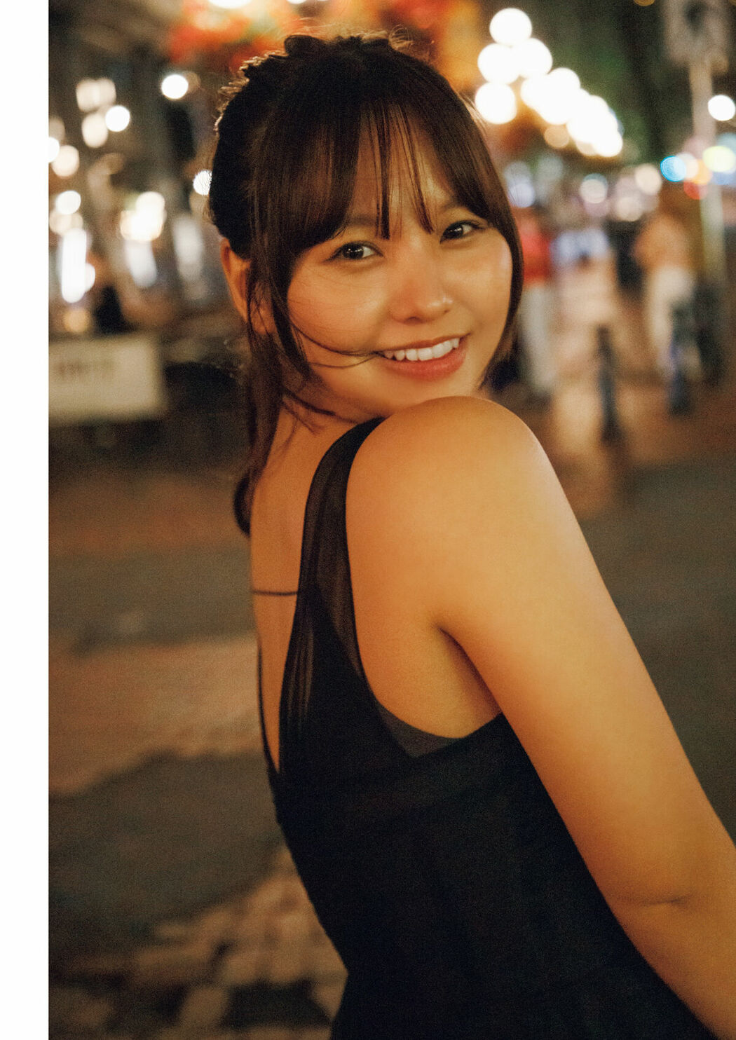 JP Hongo Yuzuha 本鄉柚巴 – 3rd 写真集 いつのまに、 Part01 (75P)