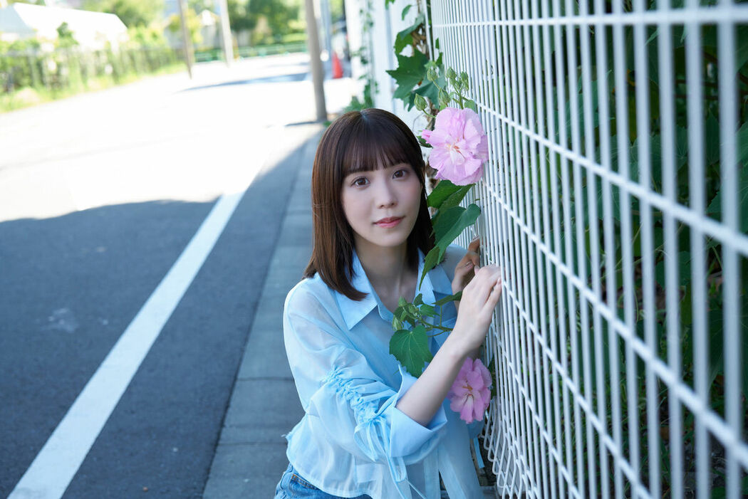 JP Nanami Sasaki 佐々木七海 – Refresh 水色エモーションデジタル写真集 Part01 (62P)