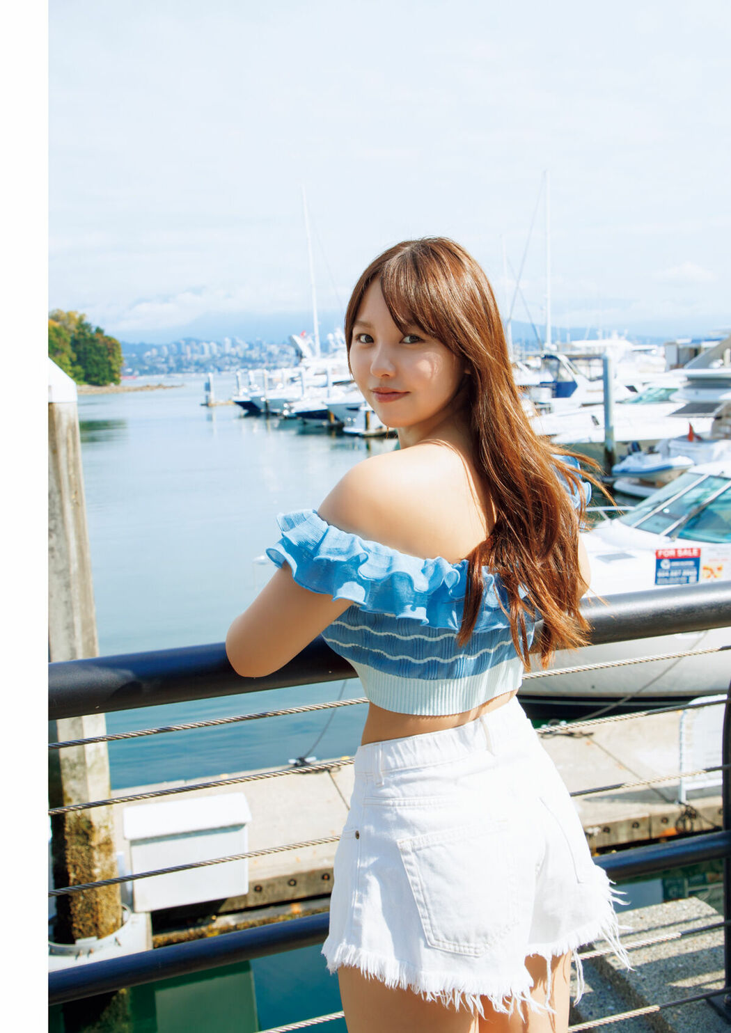 JP Hongo Yuzuha 本鄉柚巴 – 3rd 写真集 いつのまに、 Part01 (75P)