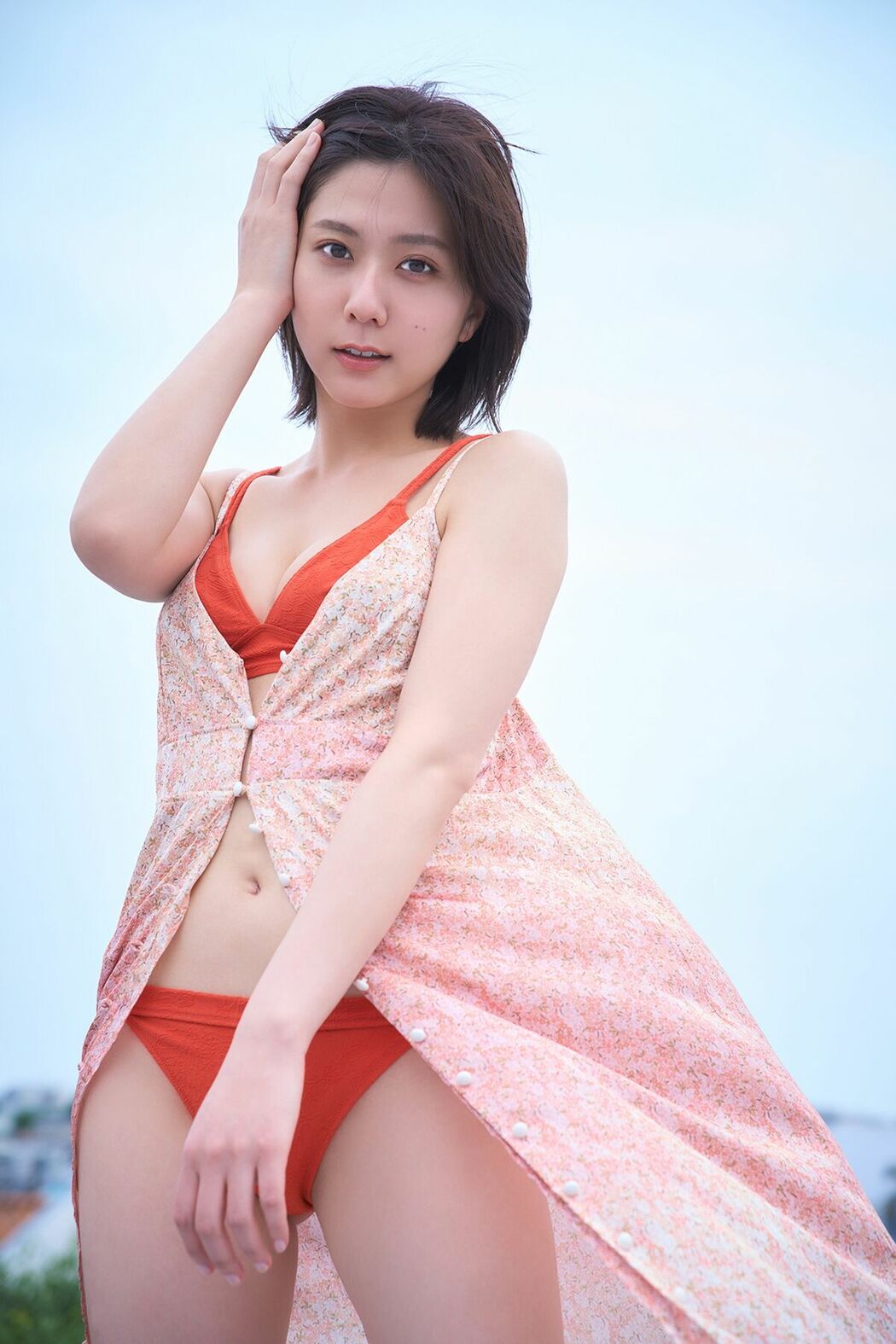 JP Maria Shimizu 清水 麻璃亜 – まりあさん、見せすぎです (90P)