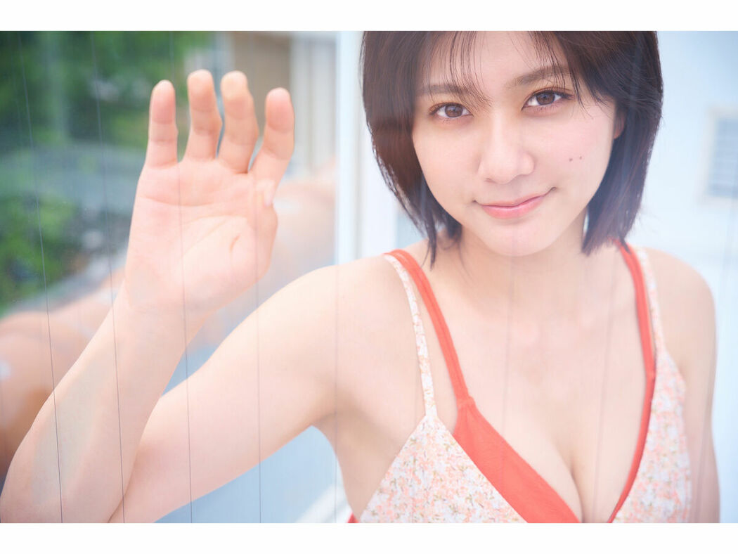 JP Maria Shimizu 清水 麻璃亜 – まりあさん、見せすぎです (90P)