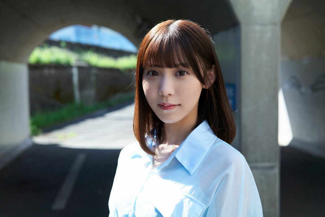 JP Nanami Sasaki 佐々木七海 – Refresh 水色エモーションデジタル写真集 Part01 (62P)