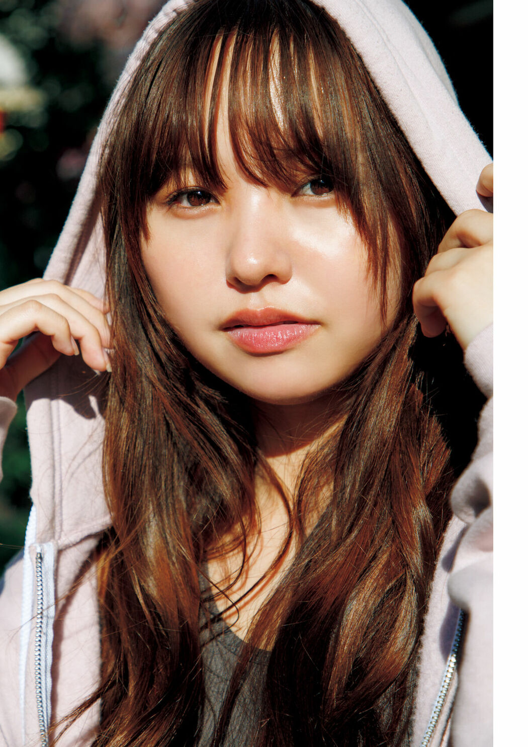 JP Hongo Yuzuha 本鄉柚巴 – 3rd 写真集 いつのまに、 Part01 (75P)