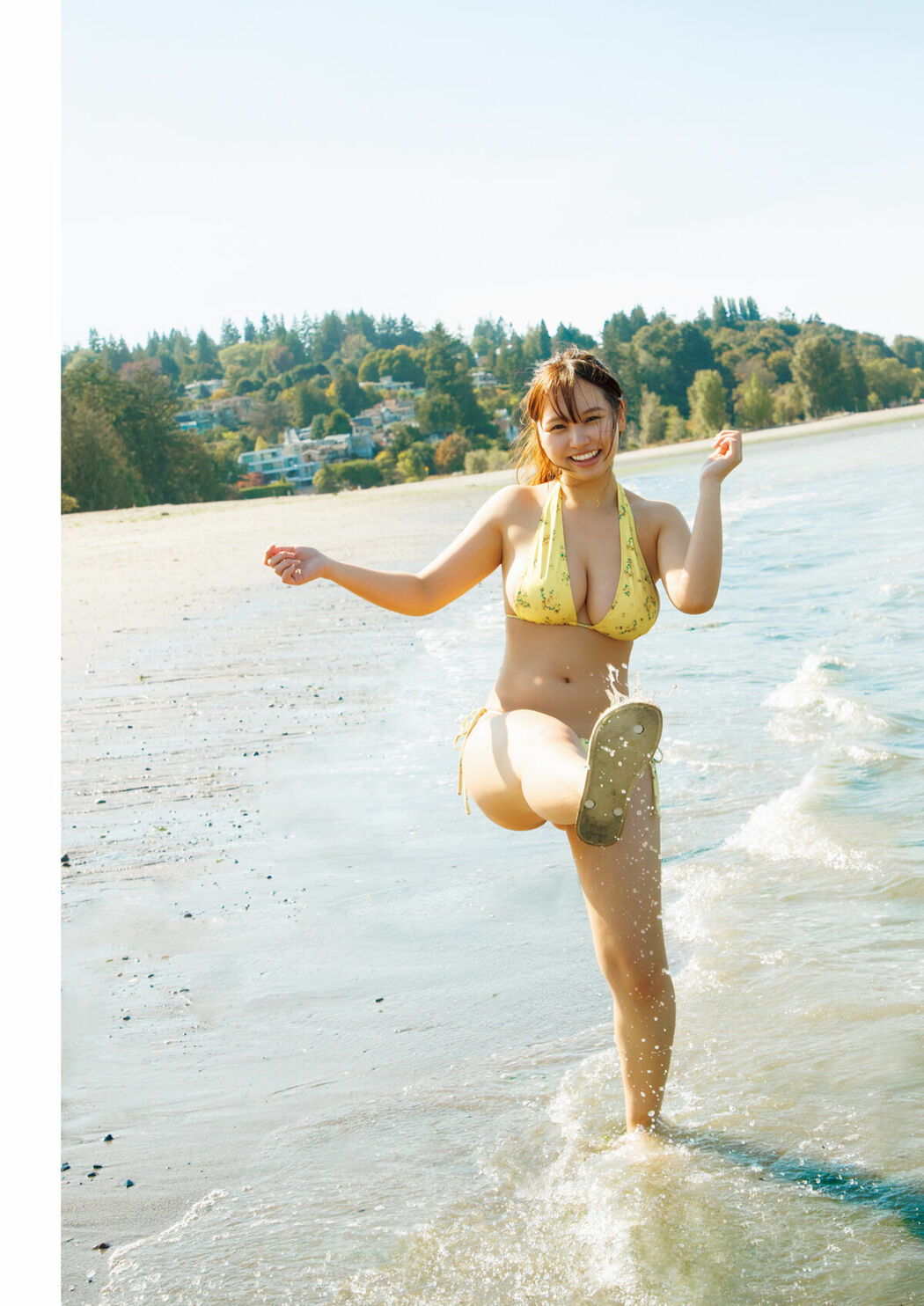 JP Hongo Yuzuha 本鄉柚巴 – 3rd 写真集 いつのまに、 Part01 (75P)