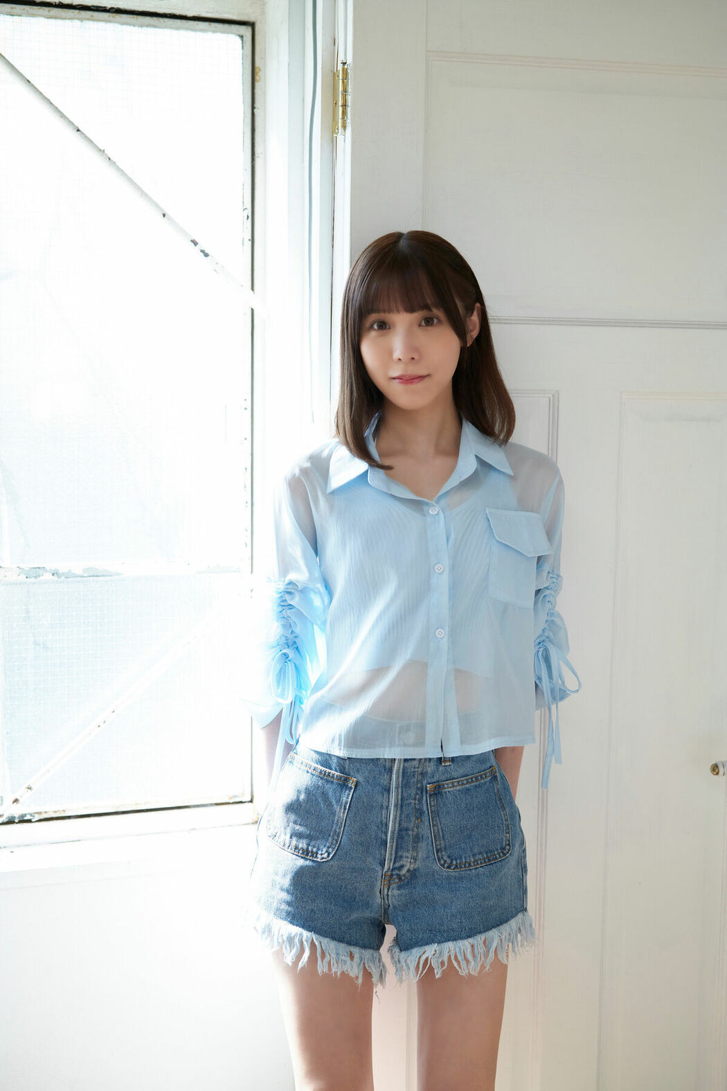 JP Nanami Sasaki 佐々木七海 – Refresh 水色エモーションデジタル写真集 Part01 (62P)