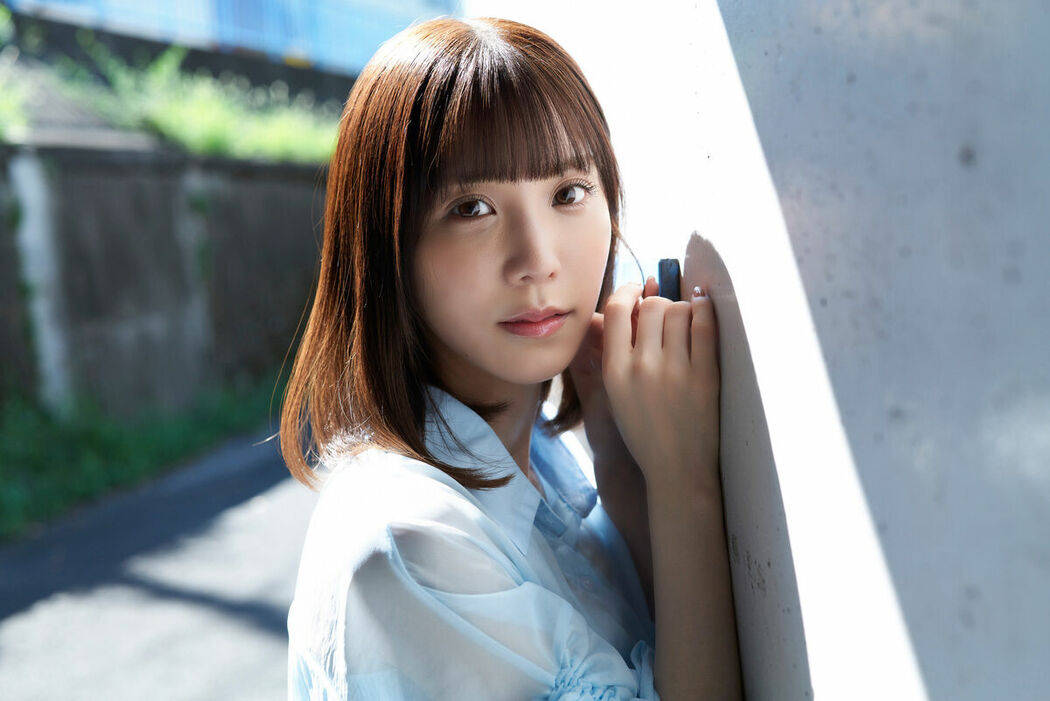 JP Nanami Sasaki 佐々木七海 – Refresh 水色エモーションデジタル写真集 Part01 (62P)