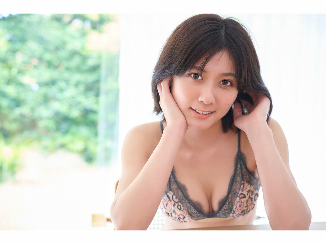 JP Maria Shimizu 清水 麻璃亜 – まりあさん、見せすぎです (90P)