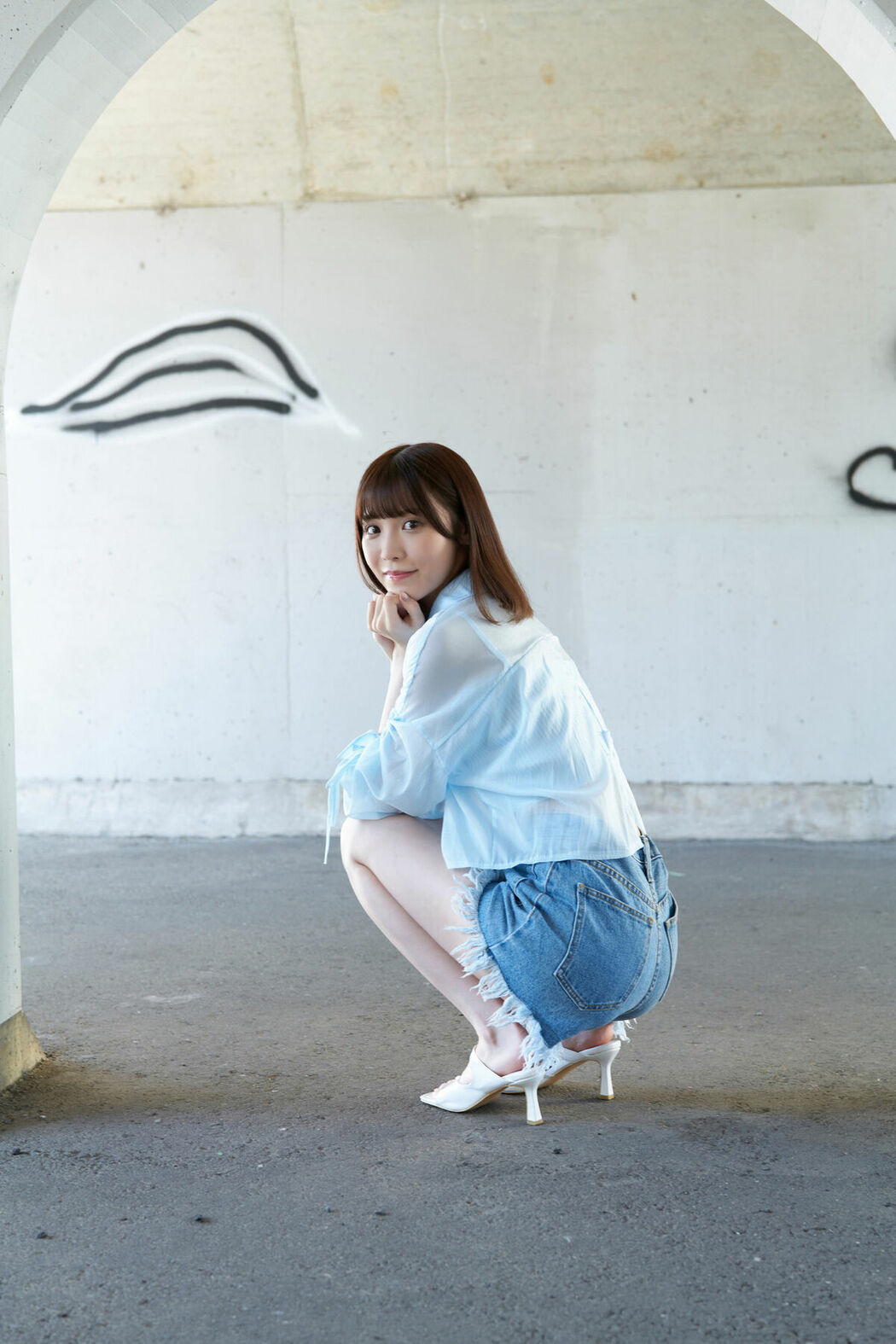 JP Nanami Sasaki 佐々木七海 – Refresh 水色エモーションデジタル写真集 Part01 (62P)