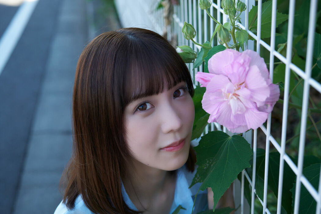 JP Nanami Sasaki 佐々木七海 – Refresh 水色エモーションデジタル写真集 Part01 (62P)