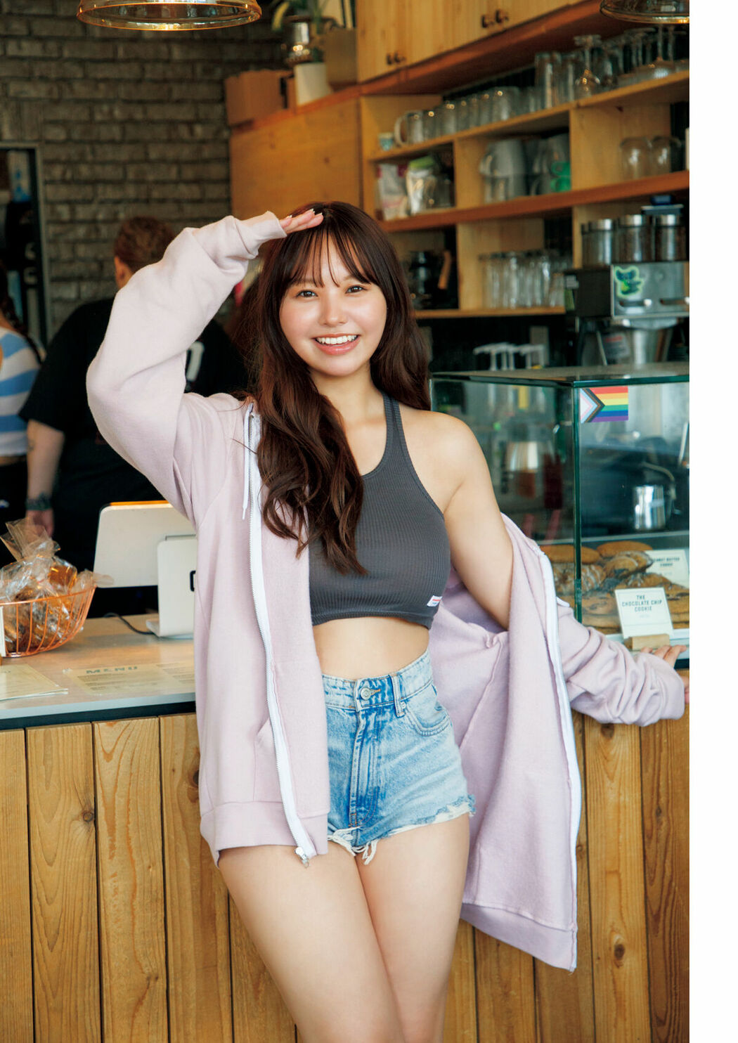 JP Hongo Yuzuha 本鄉柚巴 – 3rd 写真集 いつのまに、 Part01 (75P)